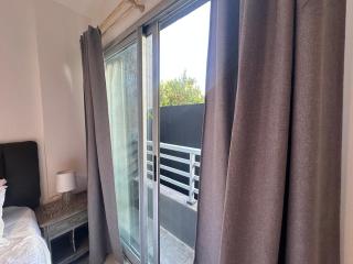 Movistar Arena a 4 cuadras a estrenar piscina capacidad para 2 a 4 personas amenities premium - Buenos Aires - 9