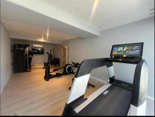 Movistar Arena a 4 cuadras a estrenar piscina con cochera opcional capacidad para 2 a 4 personas amenities premium seguridad - 7