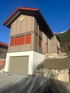 Silenen Chalet I Andermatt I Ski I Berg I Familie - 9