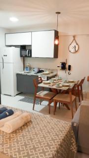 Studio moderno, aconchegante e completo experiência à beira-mar em Itapuã - 8