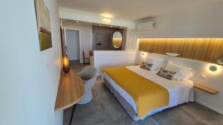 AQUAWAVES - Villa AQUALIS 6 à 8 personnes - Front de Mer au Moule - vue Pointe de la Vigie - 1