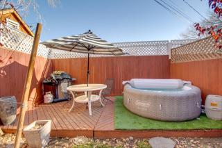 Hot Tub and Grill Pet-Friendly Apt, Walk to Midtown - 7