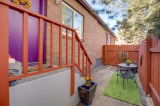 Hot Tub and Grill Pet-Friendly Apt, Walk to Midtown - 5