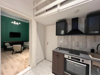 Wesselényi loft studio - 9