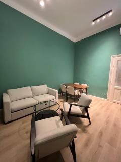 Wesselényi loft studio - 2