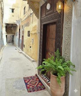 Riad Dalia - Fes Medina - 1