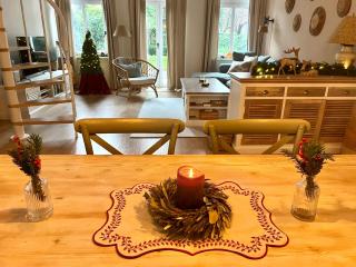 Agapella Apartamenty- Sopot Cottage Ogród 400m od plaży 6 dorosłych i dzieci - Sopot - 5