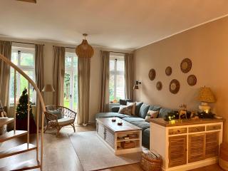 Agapella Apartamenty- Sopot Cottage Ogród 400m od plaży 6 dorosłych i dzieci - Sopot - 6