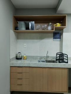 Apartamento Completo Quarto/ Sala/Cozinha/ Banheiro Mobiliado - WS Urban Ed. Celita Franca - 3