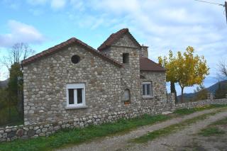 Villa Selena - Stone Villa with View and Fireplace - Kernitsa - 3
