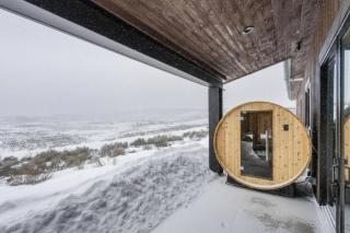 Luxury Park City Cabin with Private Sauna and Mountain Views - 7