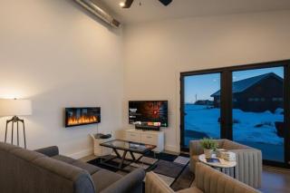 15 Min from 3 Ski Resorts Mountain Views Sauna - 4