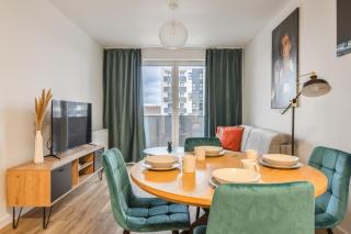 LILY APART the Big Screen Apartment for 6 people & parking - 9