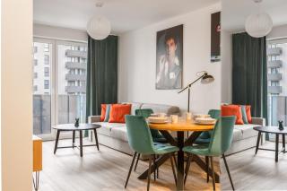 LILY APART the Big Screen Apartment for 6 people & parking - 0