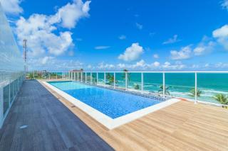 Ocean Blue #02 - Studio com piscina por Carpediem - 9