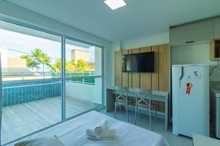 Ocean Blue #02 - Studio com piscina por Carpediem - 2