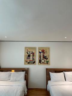 New Open Hongdae Hanok spacious house - 2