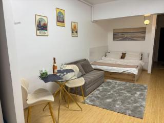 ZenCozy Studio - Free Underground Parking - 8