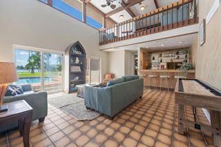 Cocoa Beach Riverfront Pool Home - 5