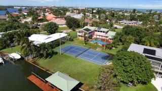 Cocoa Beach Riverfront Pool Home - 4
