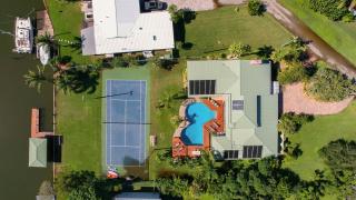 Cocoa Beach Riverfront Pool Home - 2