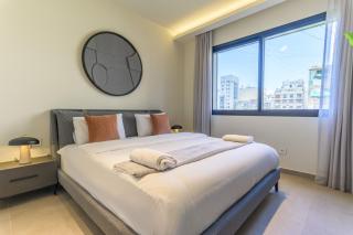 Achrafieh Gate - Modern 3-BR Apartments & Balconies - 5