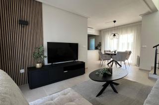 Villa-Olivia-modern-Home-with-private-pool-located-Mar-Menor-Golf-Resort - 5