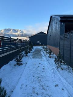 Shahdag Berghoff House - 9