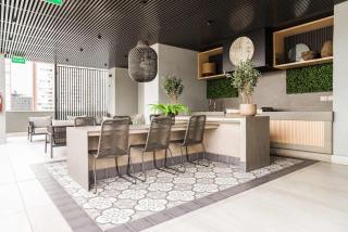 Charming 1BR Retreat for Three in Nunoa - 9