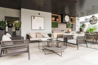 Charming 1BR Retreat for Three in Nunoa - 6