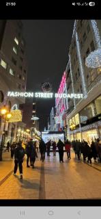 Fashion Street Budapest - 9