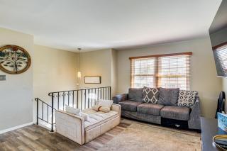 Commute to Alexandria and DC Home with Shared Yard - 0