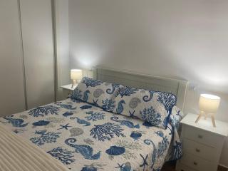 Apartamento Torrelaguna Las Marinas,Vera -250 m Playa - 2 Dormitorios - Piscina - Mascotas - 7