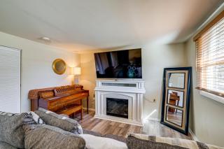 Commuter-Friendly Studio Near DC and Alexandria! - 4