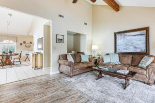 Fire Pit and Boat Dock Lake Chatuge Townhome! - 7