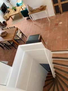 La Pomerolaise, Charmant appartement rénové dans une maison typique vigneronne - 5