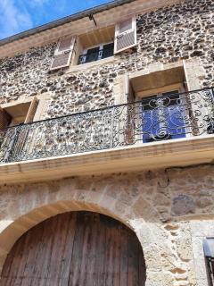 La Pomerolaise, Charmant appartement rénové dans une maison typique vigneronne - 9