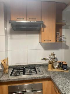 Aconchegante apartamento mobiliado no coração de Santiago - 2