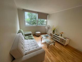 Aconchegante apartamento mobiliado no coração de Santiago - 4