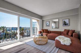 Marina Place With Ocean Views Free Parking walking distance to Venice - 0