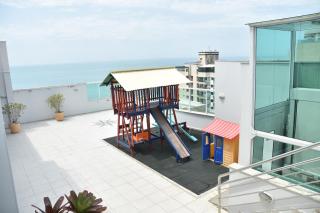 Apartamento Novo na Quadra da Praia de Itaparica com AR - WI-FI - 6