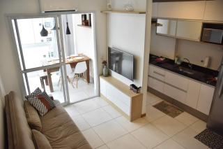 Apartamento Novo na Quadra da Praia de Itaparica com AR - WI-FI - 2