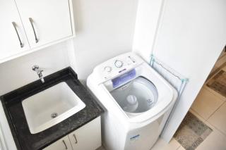 Apartamento Novo na Quadra da Praia de Itaparica com AR - WI-FI - 1