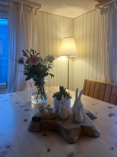 Cosy Lakeview Apartment with Direct Train from Zurich - Unterterzen - 2