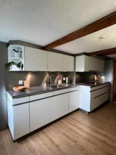 Cosy Lakeview Apartment with Direct Train from Zurich - Unterterzen - 1