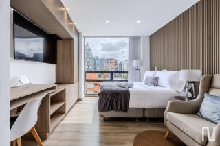 NOK Bright 1BR Living in Parque la 93 - 1