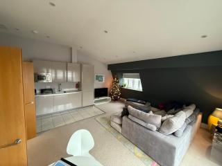 Reed Warbler - HM111 - Lower Mill Estate Penthouse Apartment with Spa Access - 9