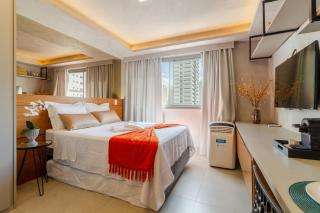 D905 Apartamento Luxo c vaga Prox Ibirapuera Metrô e Hospitais - 9