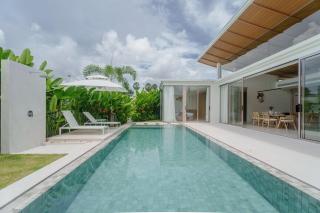 Brand New Asherah Pool Villa next to Bangtao Beach VVPHU52 - Ban Riang - 0
