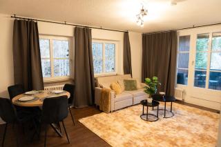 Apartment in St Blasien nahe Dom mit Parkplatz - 0